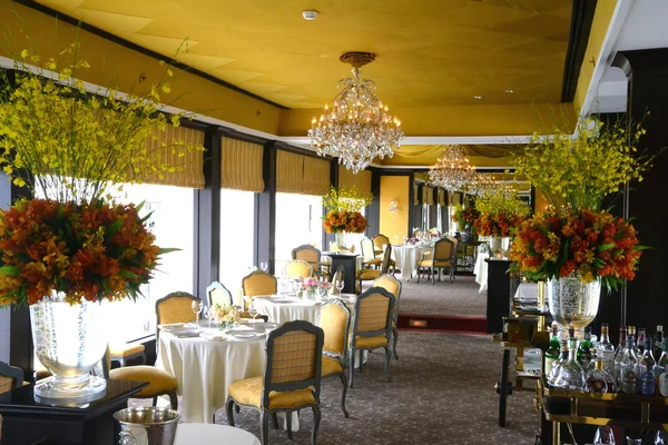 Sosyetik Güzel yemek restoran Fransız