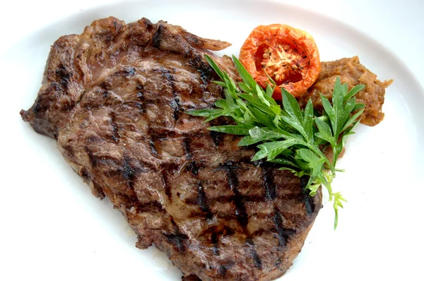 Australian Wagyu Ribeye Steak — Stock Photo, Image