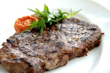 Avustralya wagyu antrikot biftek