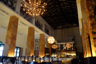 Restoran bistro et lokantası