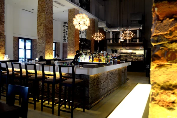 Restoran bistro et lokantası