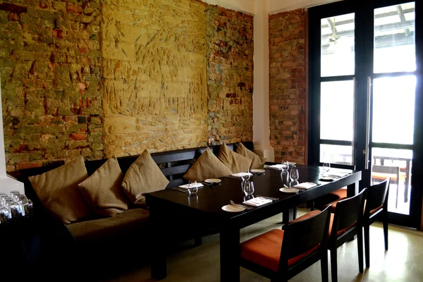 Restoran bistro et lokantası