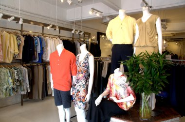 Fashion boutique bangsar, kuala lumpur, Malezya
