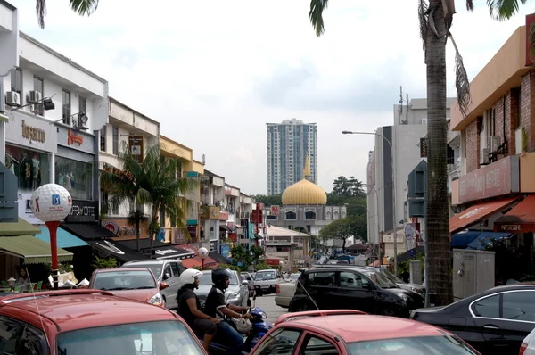 Bangsar kuala lumpur Maleisië — Stockfoto