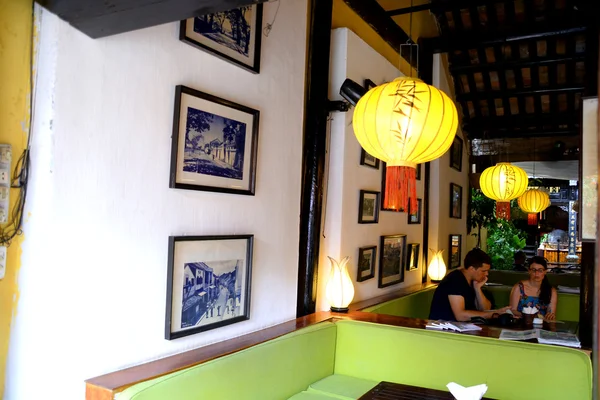 Café en Hoi An Vietnam — Foto de Stock