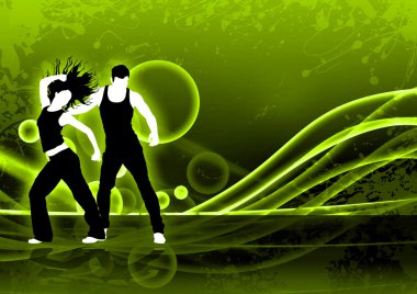 Fitness dansı