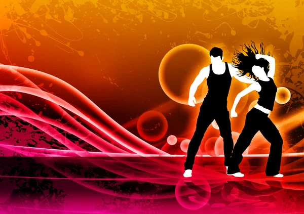 Fitness dansı