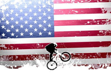 bmx sıçramak