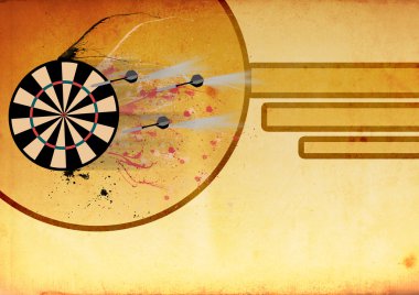 Dart arka plan