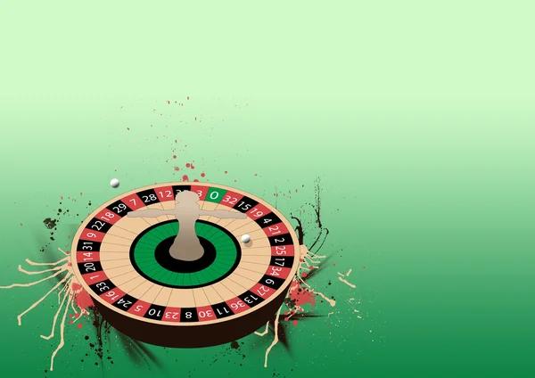 Fondo de ruleta — Foto de Stock