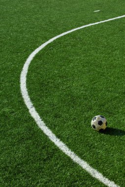 Futbol Arkaplanı