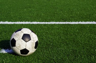 Futbol Arkaplanı