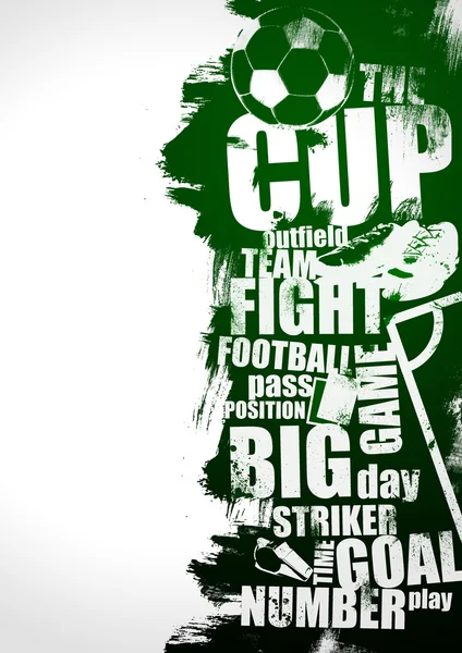 Futbol Arkaplanı