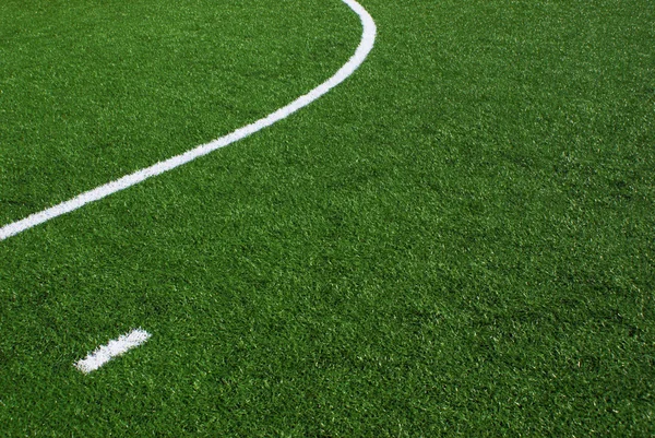 Футбол фону Стокова Картинка