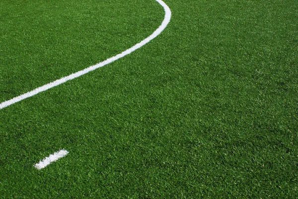 サッカーの背景 ストックフォト