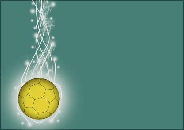 Handball — Stock Photo, Image