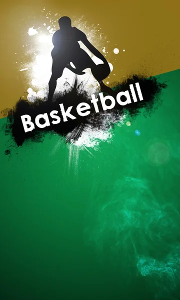 Basketbal — Stockfoto