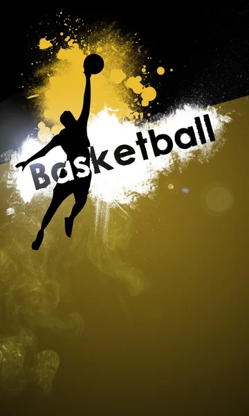 Basketbal — Stockfoto