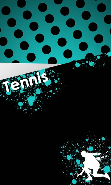 Tennis — Stock Photo, Image