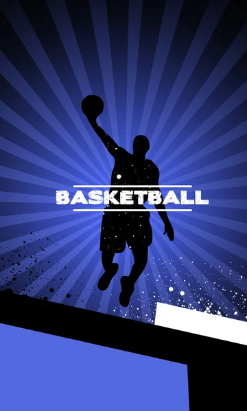 Baloncesto — Foto de Stock