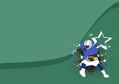 Amerikan futbolu geçmişi