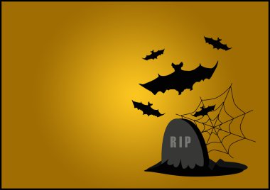 Cadılar Bayramı arka plan