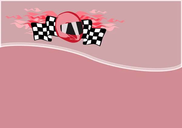 Gocart background — Stock Photo, Image