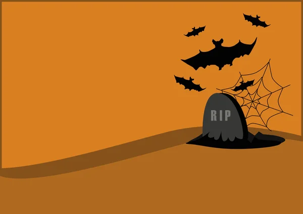 Halloween background — Stock Photo, Image