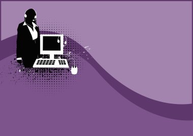 CallCenter arka plan