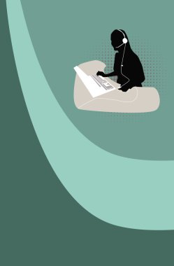 CallCenter arka plan