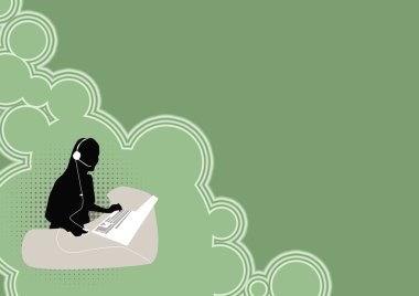 CallCenter arka plan