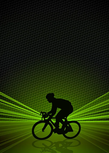 Bike background — Stock Photo, Image