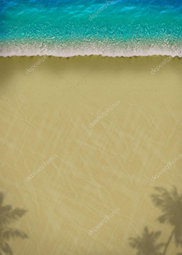 夏のビーチの背景 ストック写真 C Istone Hun 夏のビーチの背景 ストック写真 C Istone Hun