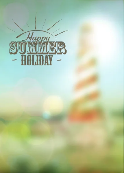 Summer background — Stock Photo, Image