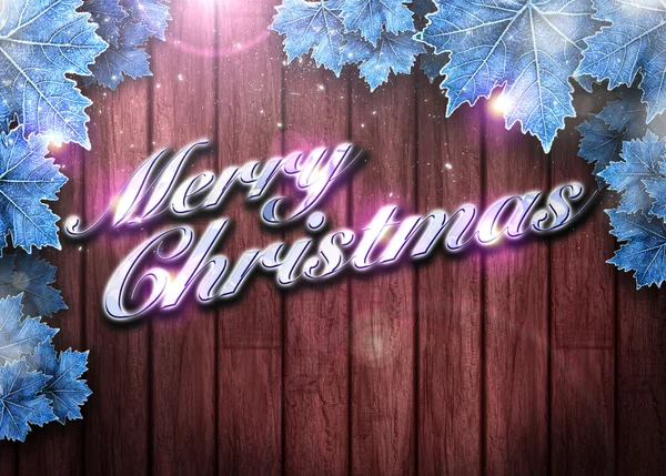 Christmas background — Stock Photo, Image