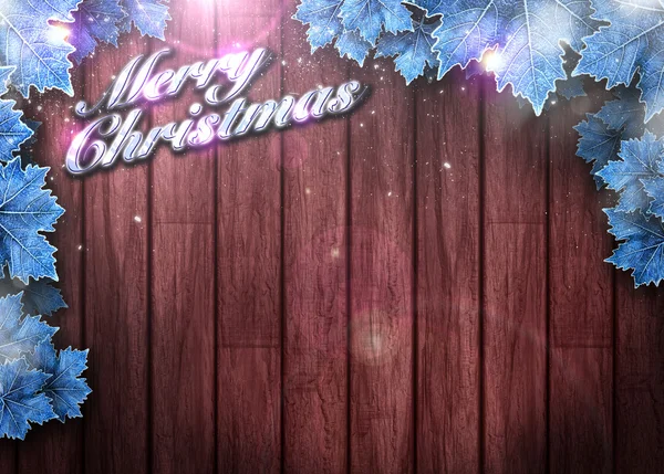 Christmas background — Stock Photo, Image