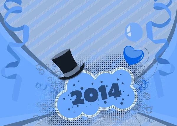 Happy new year background — Stock Photo, Image