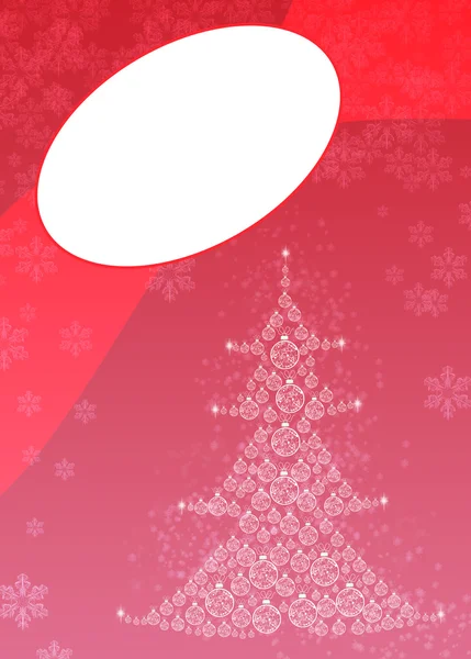 Christmas decoration background