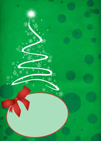 Vánoční dekorace pozadí — Stock fotografie