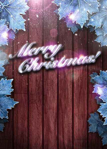 Christmas background — Stock Photo, Image