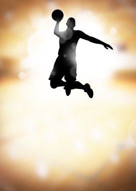 Basketbol Arkaplanı