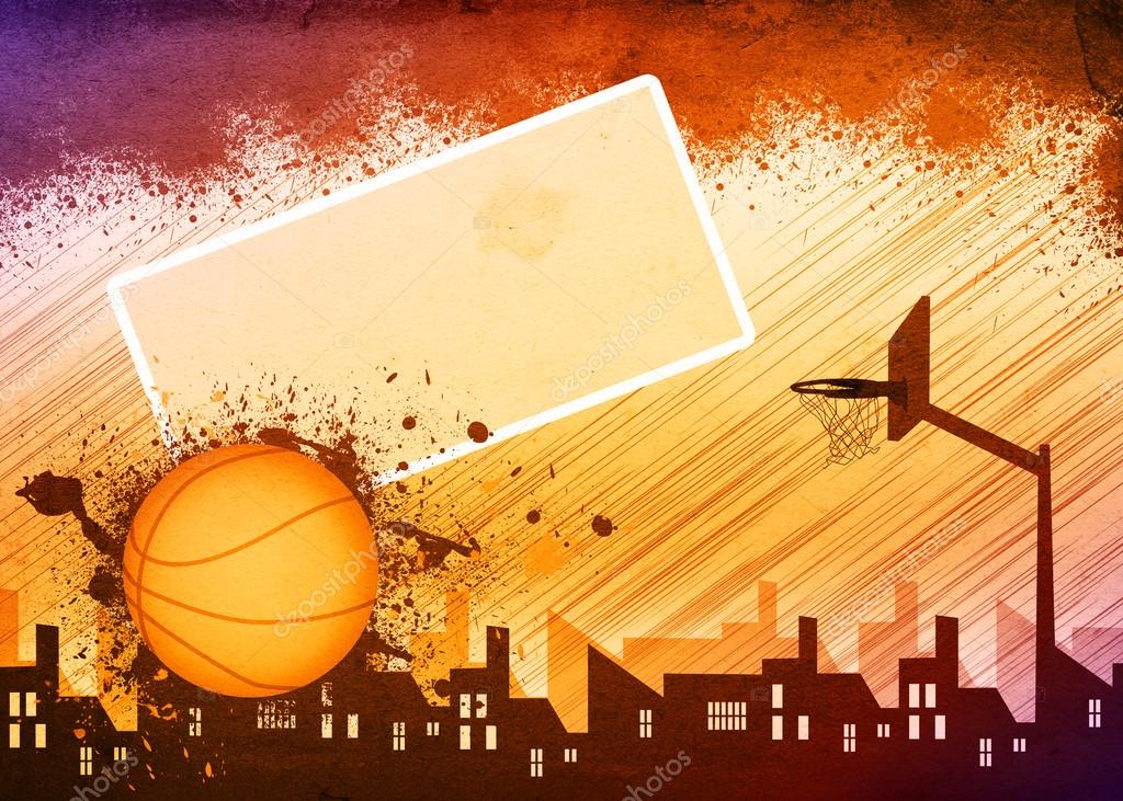 Basketball background Stock Photo by IstONE hun 39079395