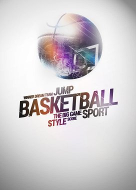 baketball arka plan