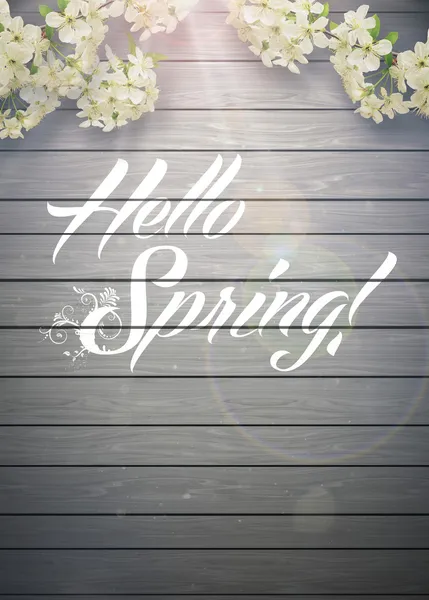 Spring background — Stock Photo, Image