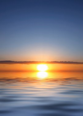Turuncu sundown