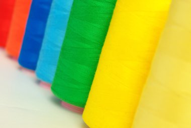 iş parçacığı arka plan rengi bobinleri