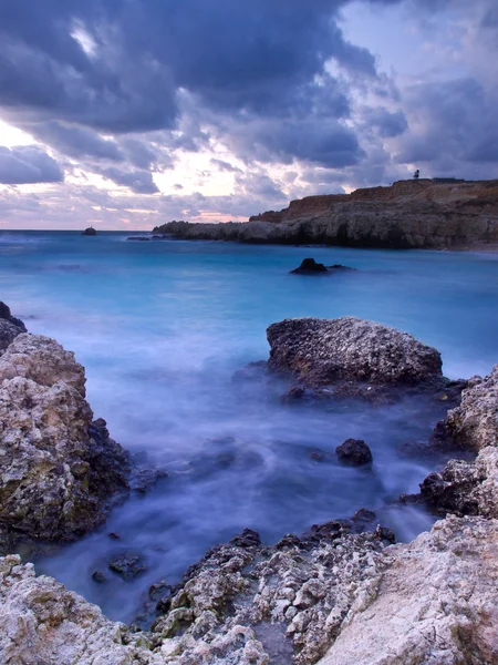 Litoral de piedra — Foto de Stock