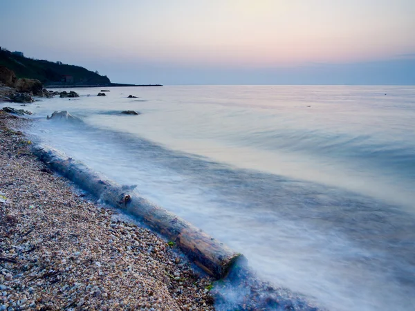 Parlak deniz manzarası. — Stok fotoğraf