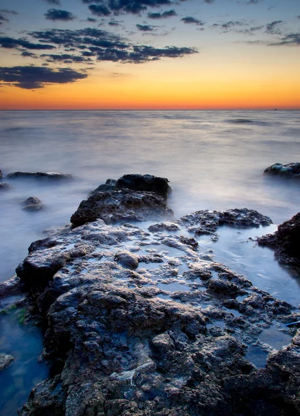 明るい海景. — ストック写真