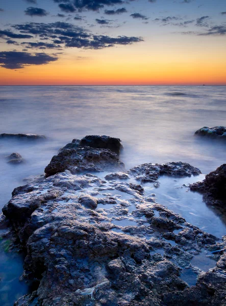 明るい海景 — ストック写真